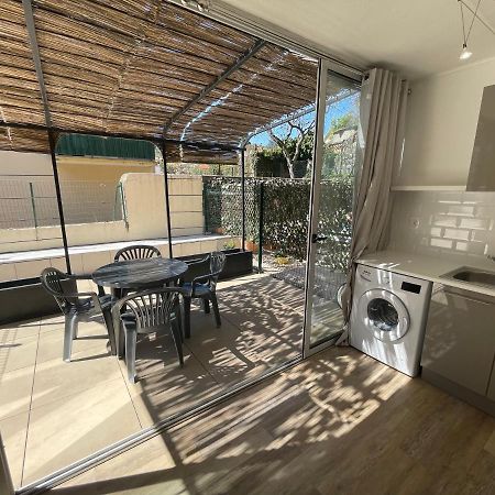 Appartement Avec Belle Terrasse,Ascenseur,Parking Amélie-les-Bains-Palalda Exteriér fotografie