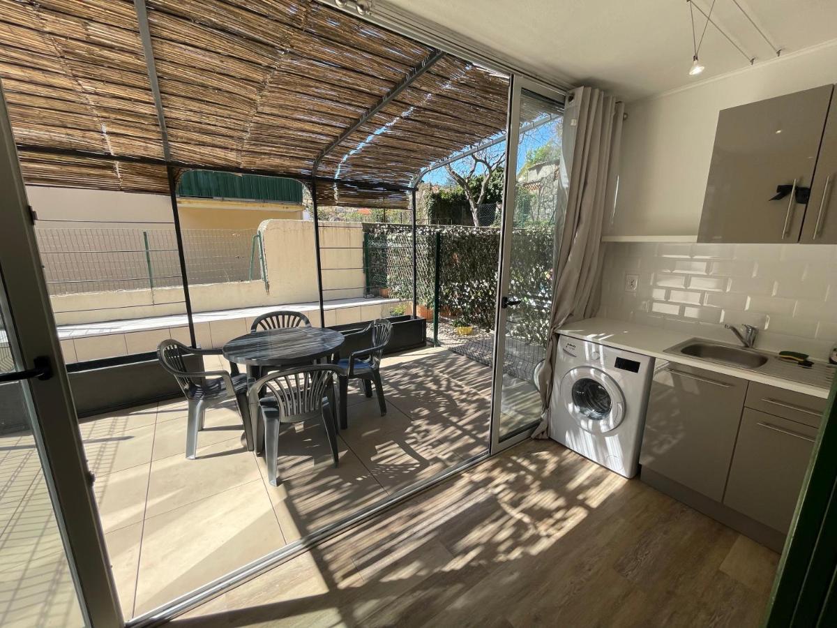 Appartement Avec Belle Terrasse,Ascenseur,Parking Amélie-les-Bains-Palalda Exteriér fotografie