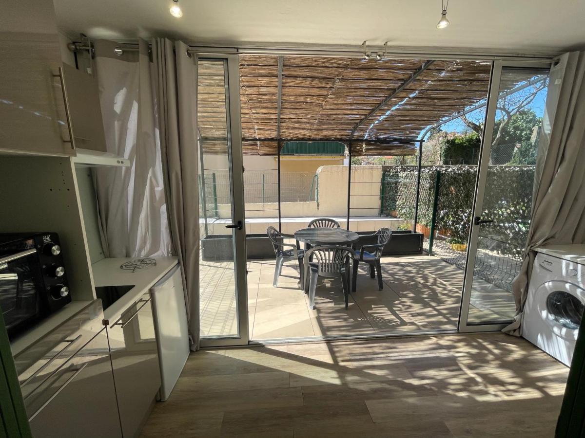 Appartement Avec Belle Terrasse,Ascenseur,Parking Amélie-les-Bains-Palalda Exteriér fotografie